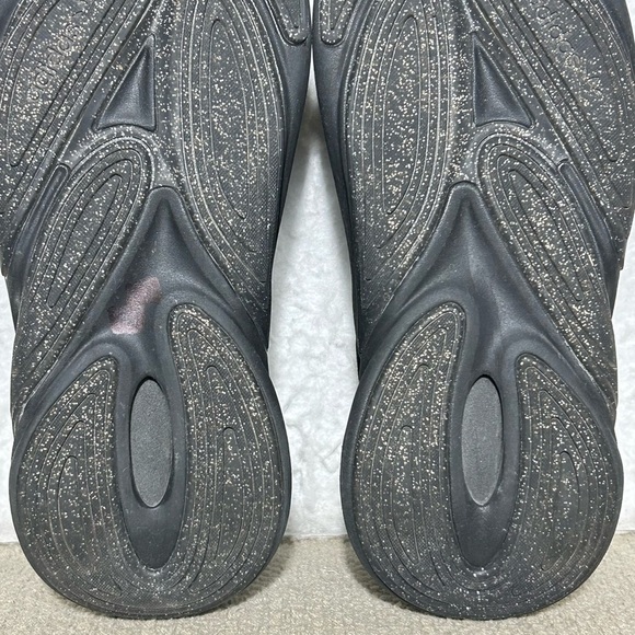 Adidas Originals Mens Ozelia Core Black Carbon Training Sneakers Shoes SZ US 7 - Picture 10 of 11